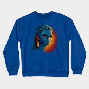 Avatar Crewneck Sweatshirt